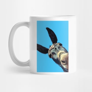 Greek Islands - Donkey Mug